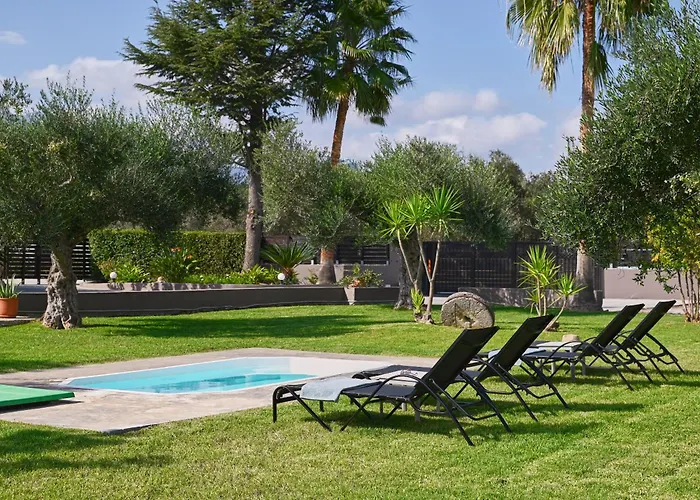 Felenia House - Summer Escape