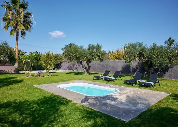 Felenia House - Summer Escape