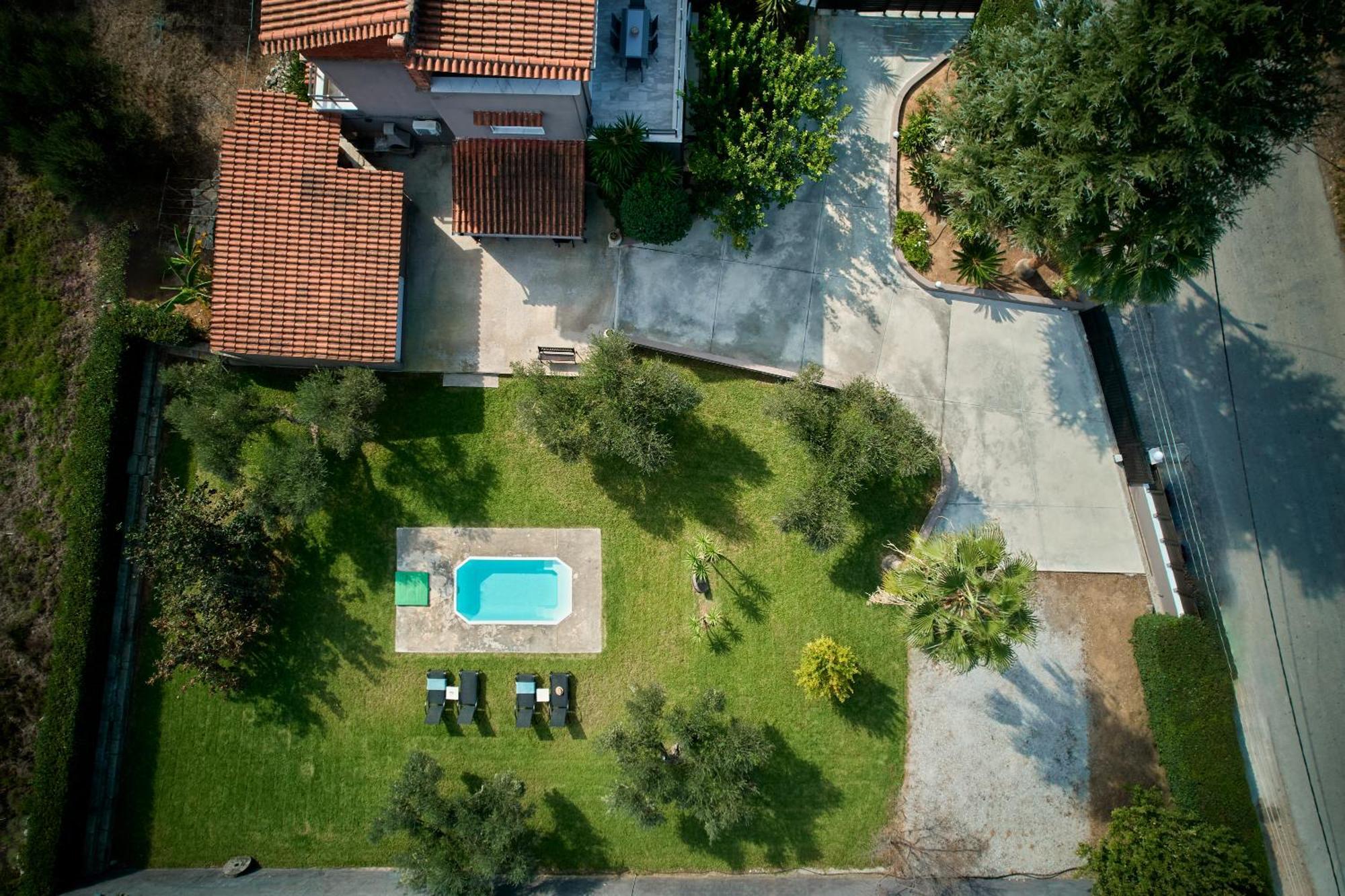 Hébergement de vacances Felenia House - Summer Escape Vryses