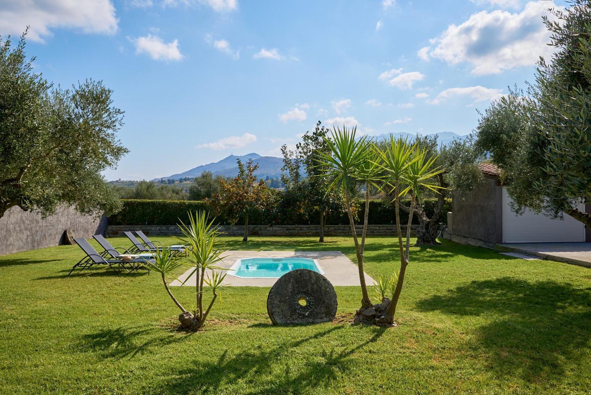 Hébergement de vacances Felenia House - Summer Escape