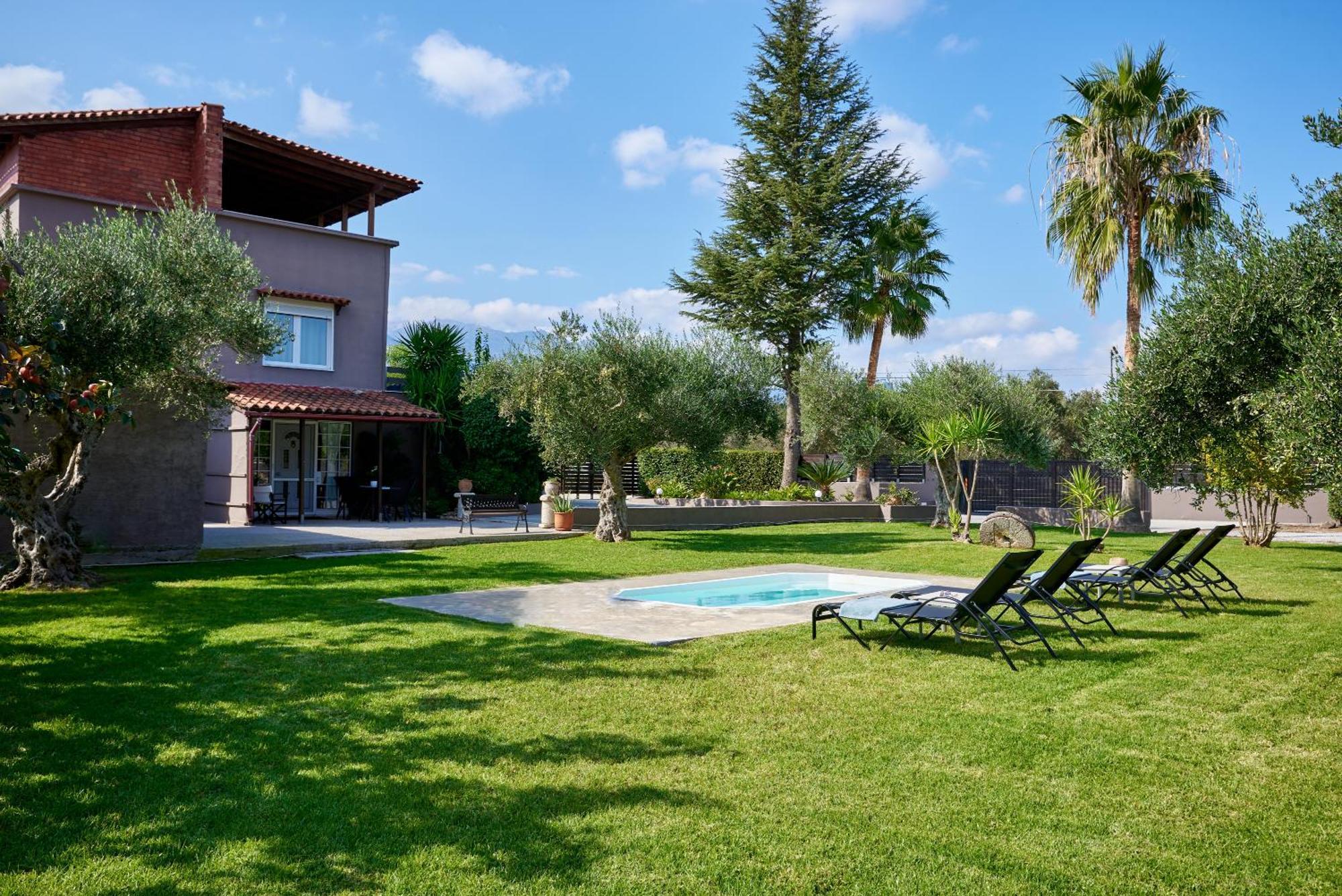 Hébergement de vacances Felenia House - Summer Escape *